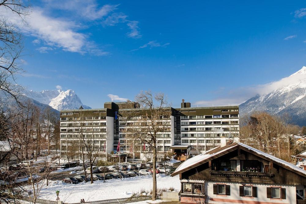 Mercure Hotel Garmisch Partenkirchen Exterior photo