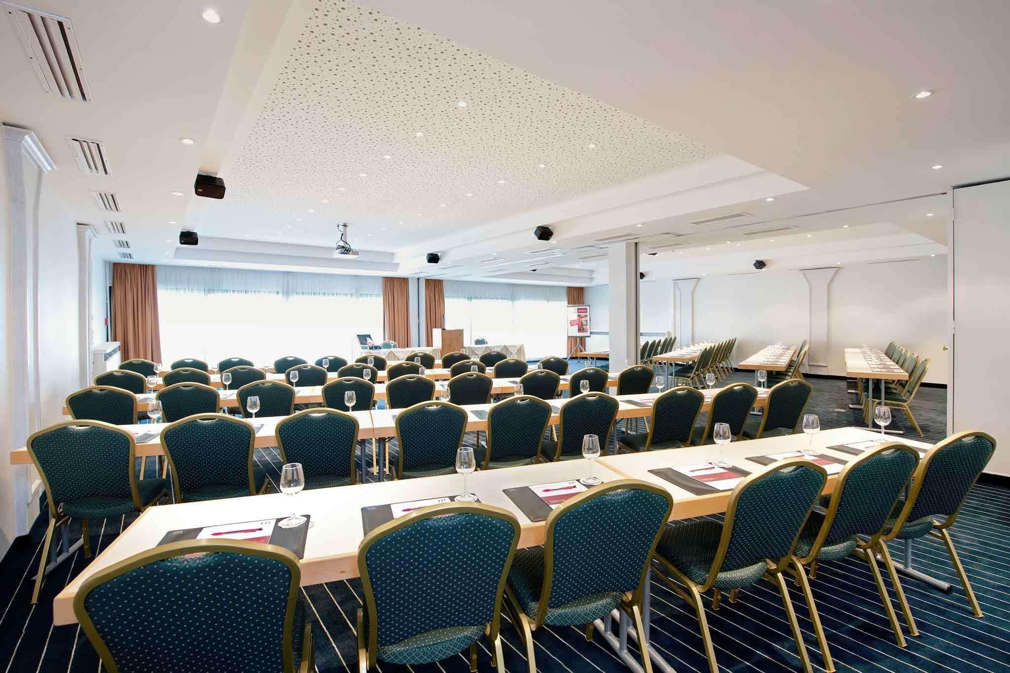Mercure Hotel Garmisch Partenkirchen Facilities photo