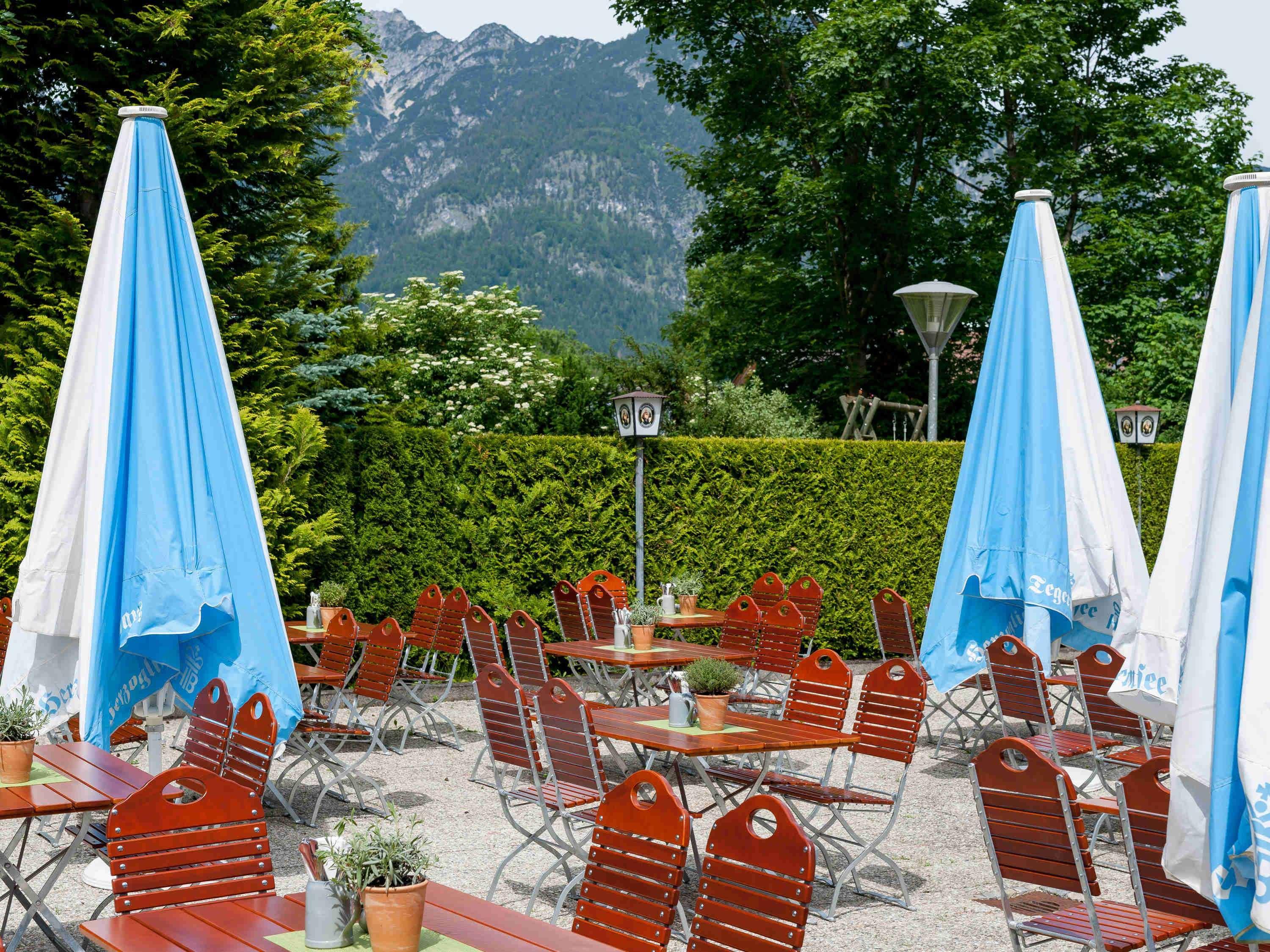 Mercure Hotel Garmisch Partenkirchen Exterior photo