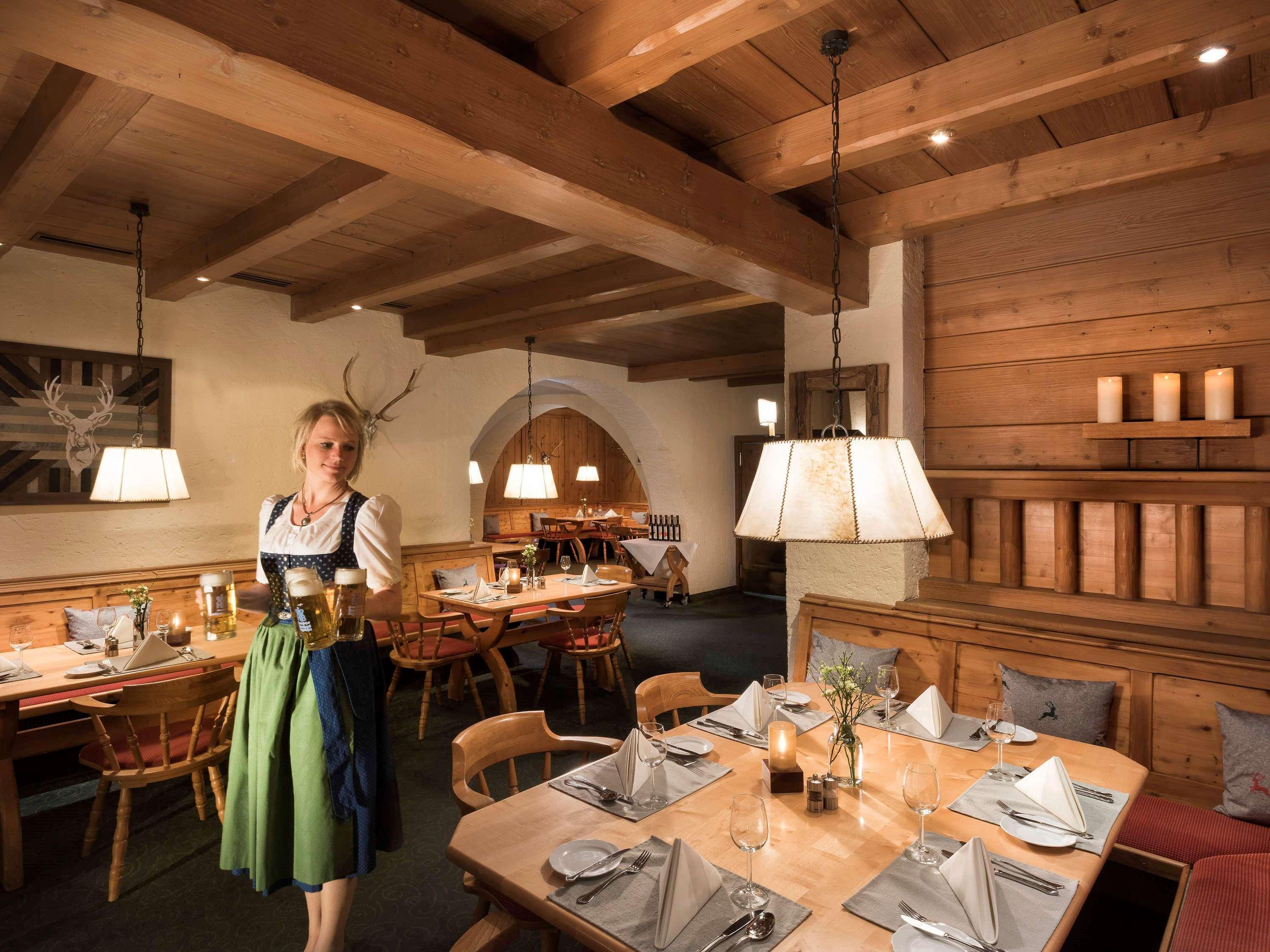 Mercure Hotel Garmisch Partenkirchen Exterior photo