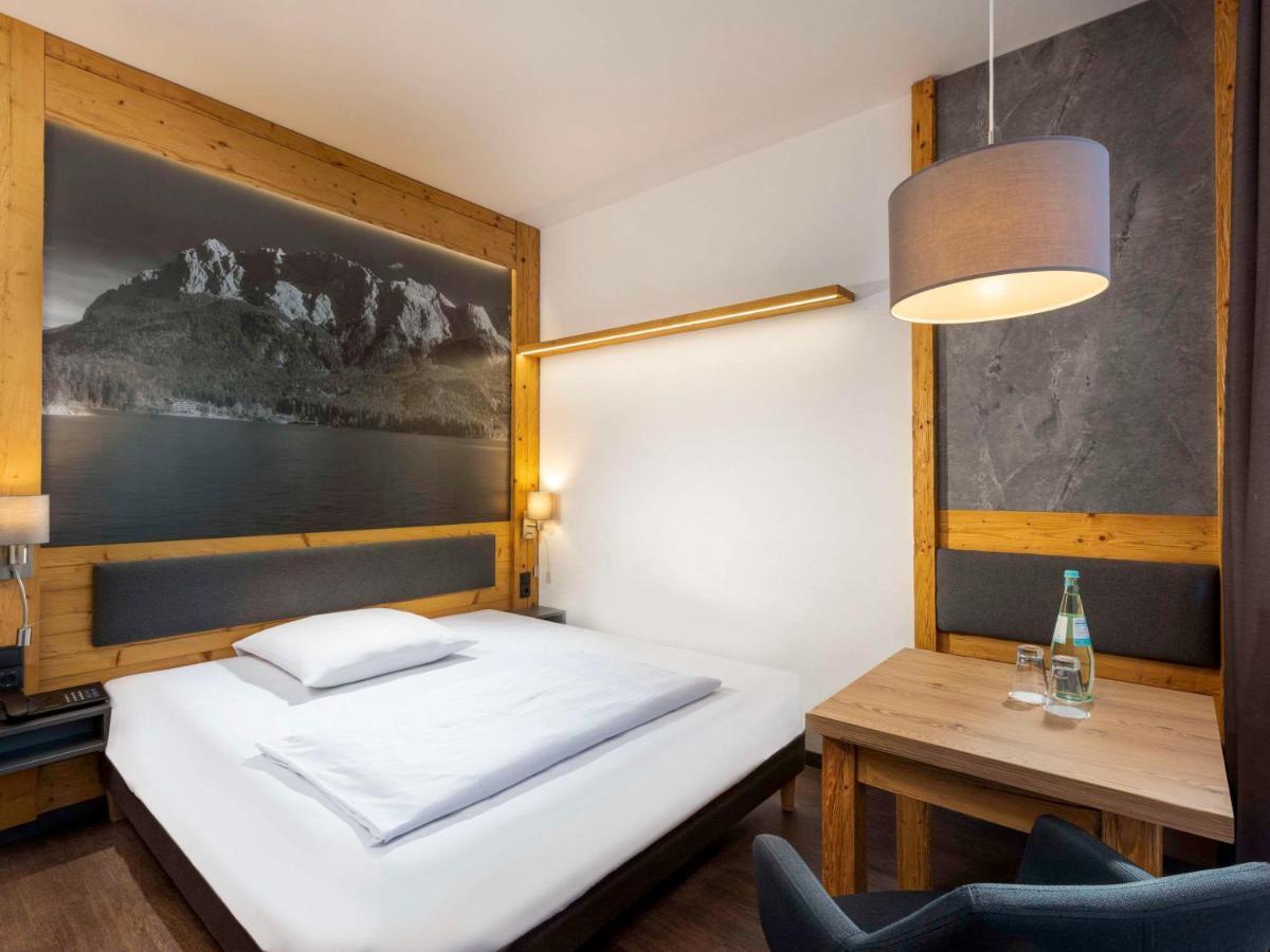 Mercure Hotel Garmisch Partenkirchen Exterior photo