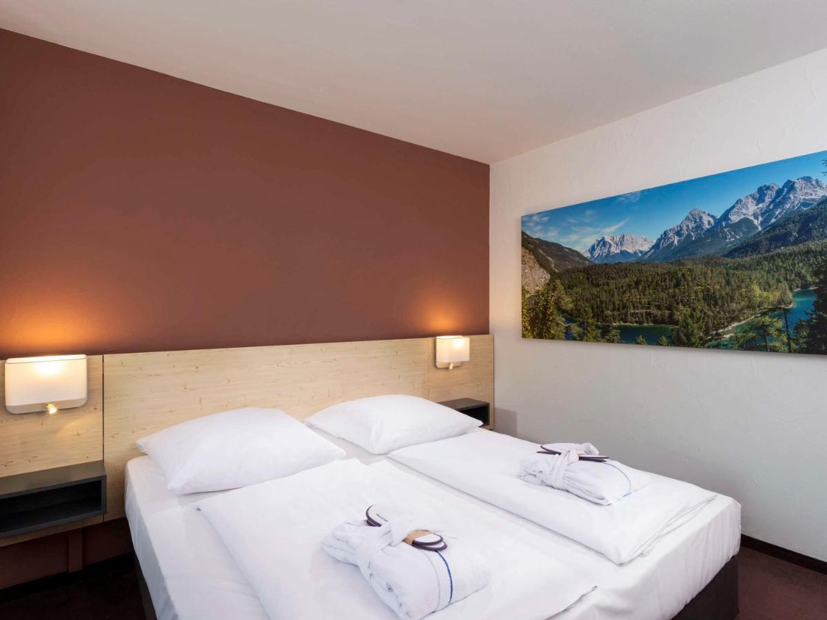Mercure Hotel Garmisch Partenkirchen Exterior photo