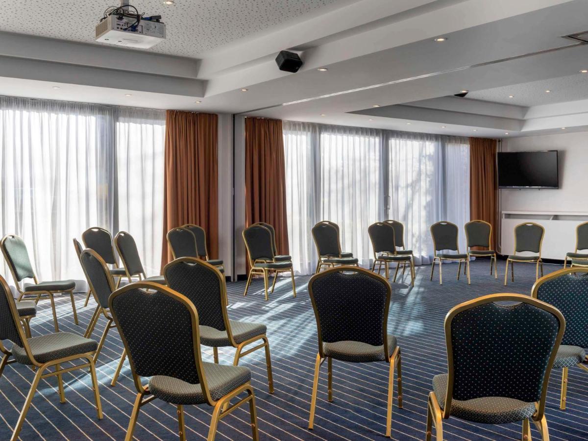Mercure Hotel Garmisch Partenkirchen Exterior photo