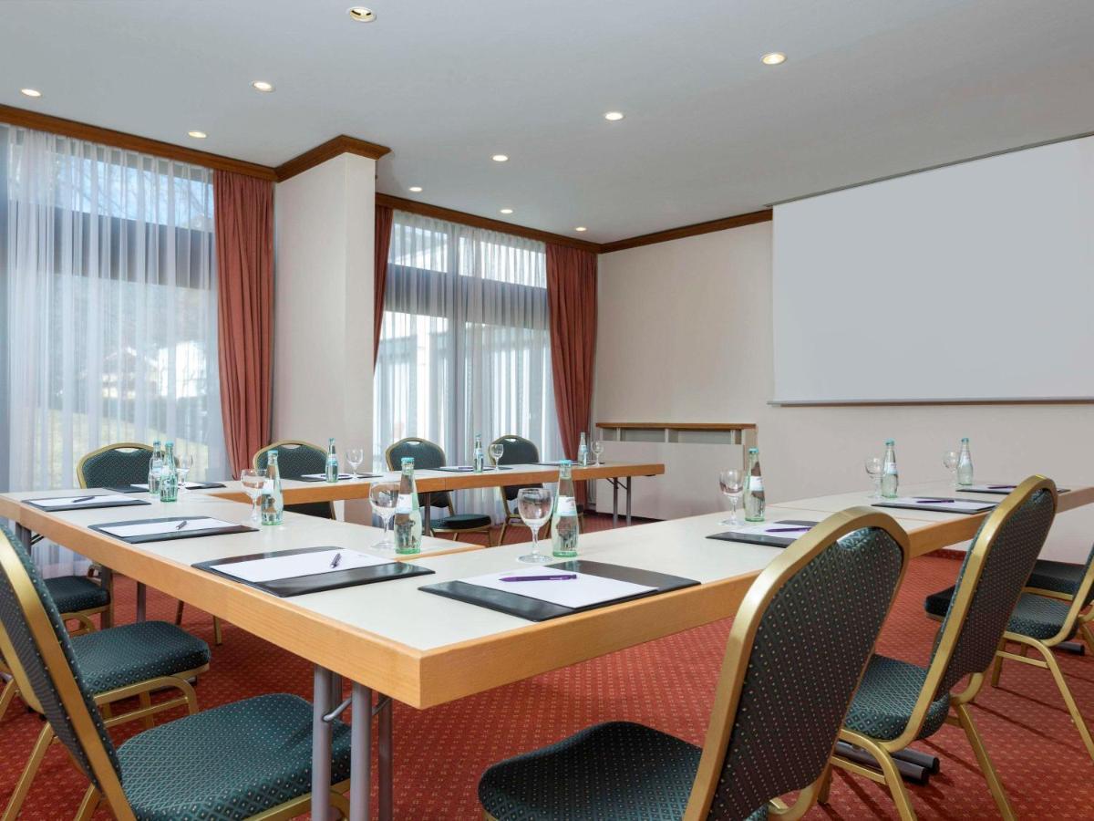 Mercure Hotel Garmisch Partenkirchen Exterior photo