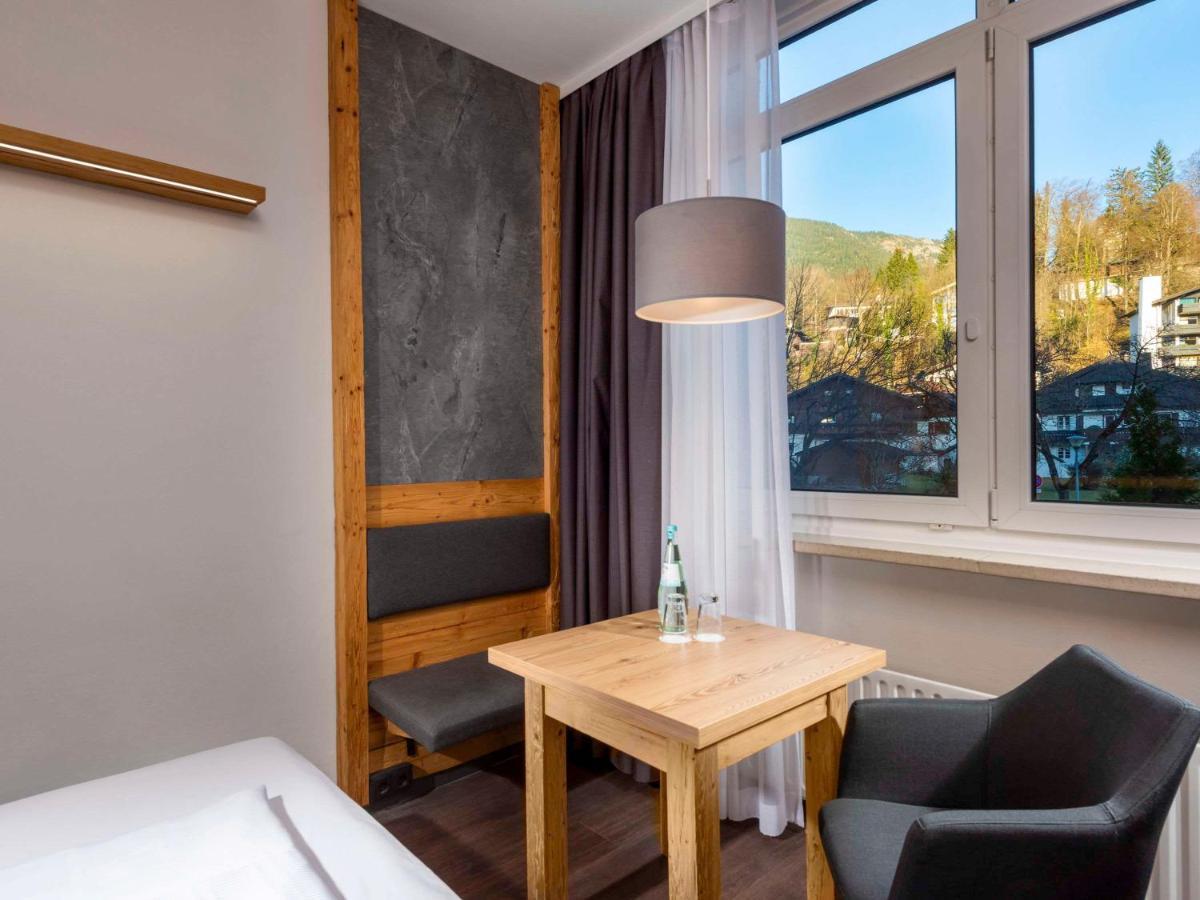 Mercure Hotel Garmisch Partenkirchen Exterior photo
