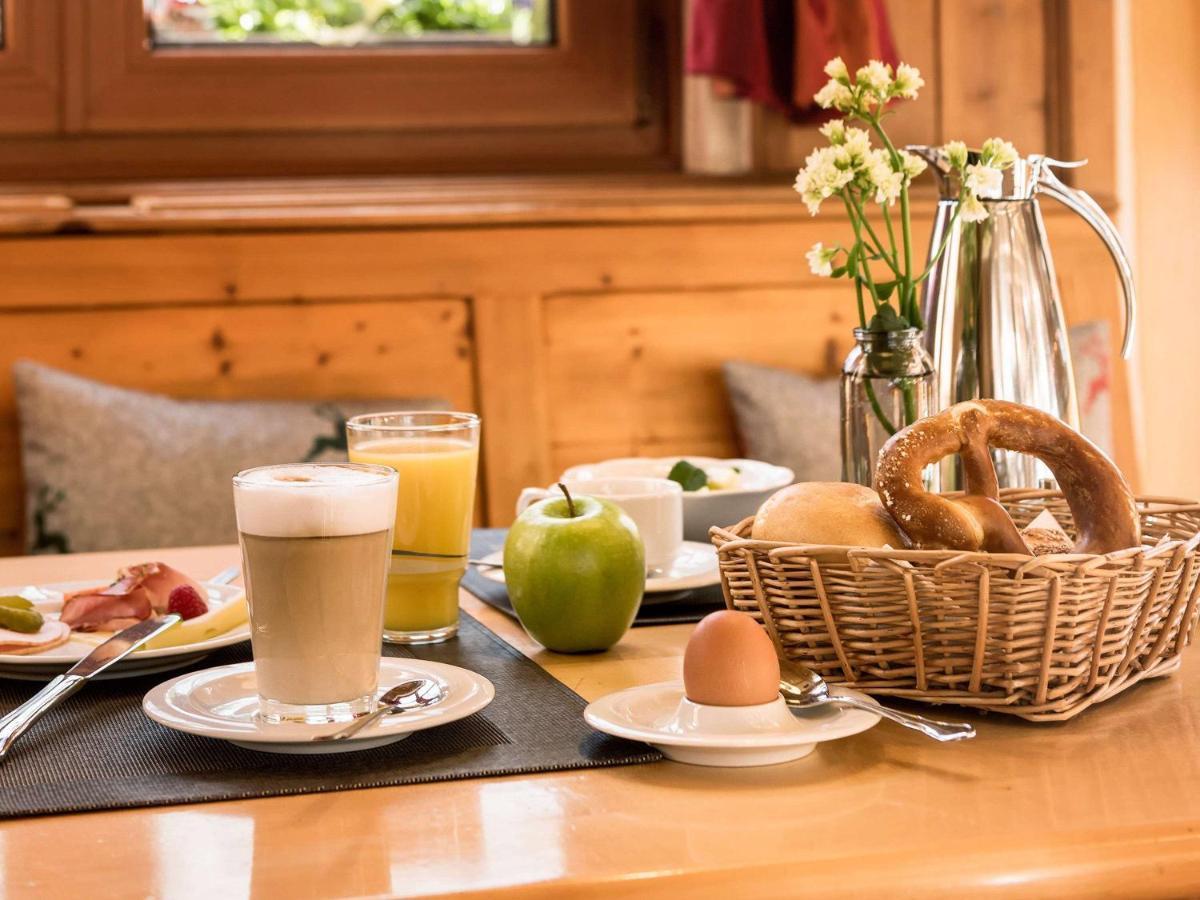 Mercure Hotel Garmisch Partenkirchen Exterior photo
