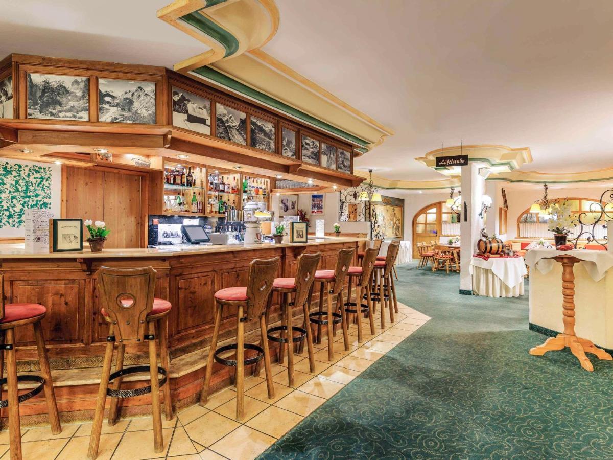 Mercure Hotel Garmisch Partenkirchen Exterior photo