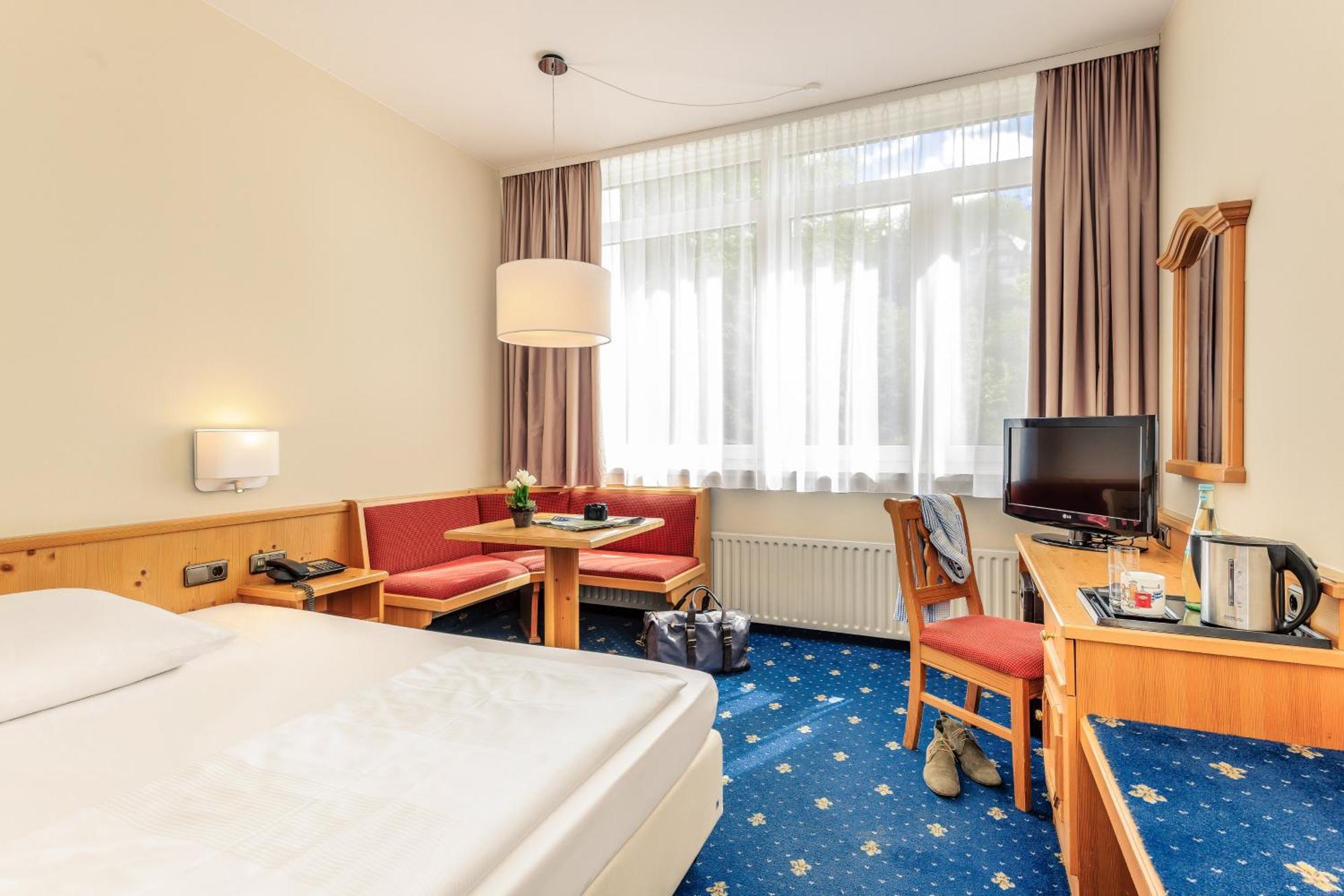 Mercure Hotel Garmisch Partenkirchen Exterior photo