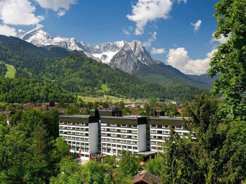Mercure Hotel Garmisch Partenkirchen Exterior photo
