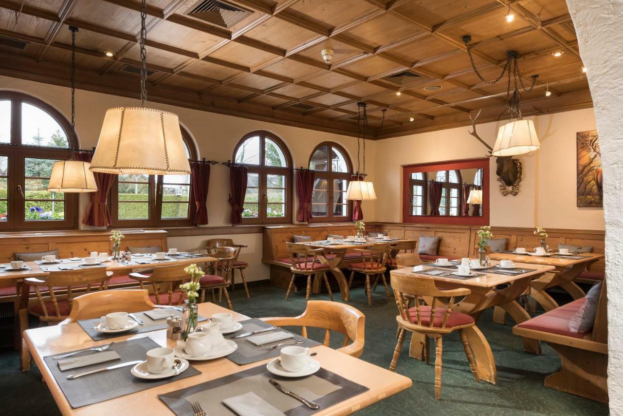 Mercure Hotel Garmisch Partenkirchen Exterior photo